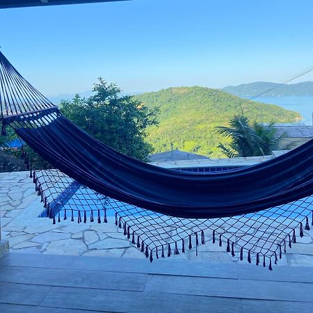 Casa Em Paraty, Piscina Com Vista Para O Mar Exteriér fotografie