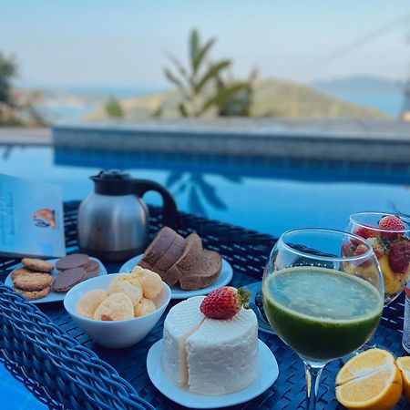 Casa Em Paraty, Piscina Com Vista Para O Mar Exteriér fotografie