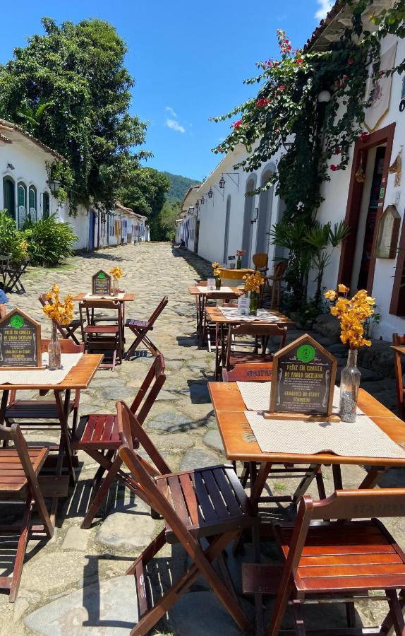 Casa Em Paraty, Piscina Com Vista Para O Mar Exteriér fotografie